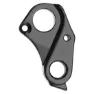 VAR Dh-69235 Giant Girørekrok, Black, One Size
