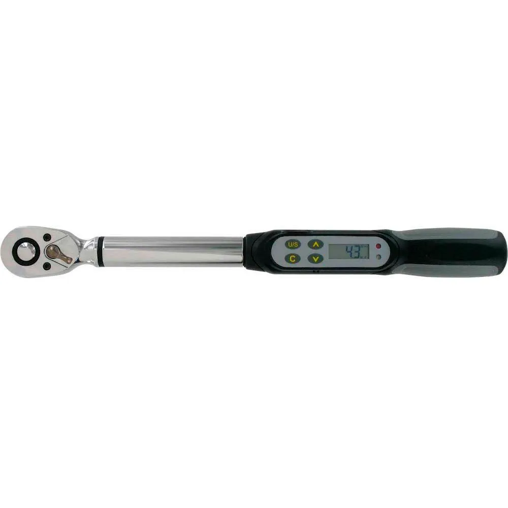 VAR Digital Dynamometrisk, Black, One Size