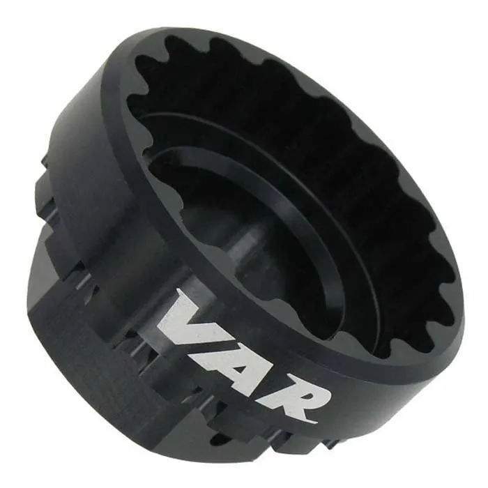 VAR Direct Mount Krankverktøy, Black, One Size VAR Direct Mount Krankverktøy, Black, One Size