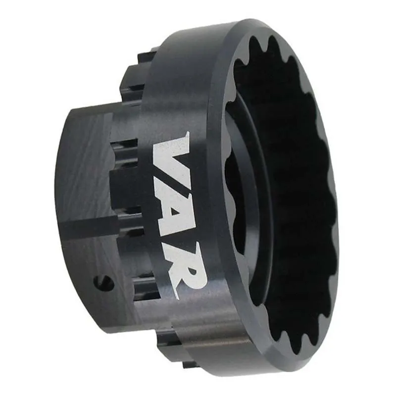VAR Direct Mount Krankverktøy, Black, One Size VAR Direct Mount Krankverktøy, Black, One Size