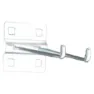 VAR Doble Lange Kroker 10 Enheter, Steel, One Size