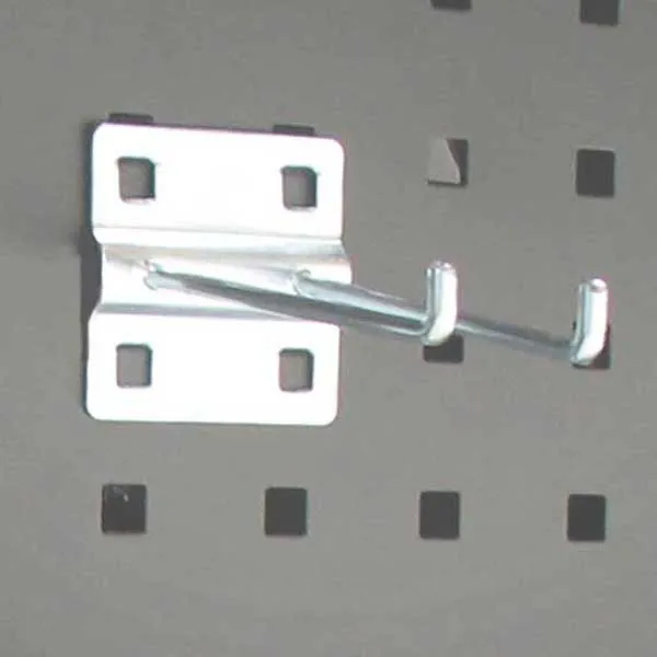 VAR Doble Lange Kroker 10 Enheter, Steel, One Size VAR Doble Lange Kroker 10 Enheter, Steel, One Size