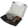 VAR Dot Disc Bremsluftspakke, Clear, One Size