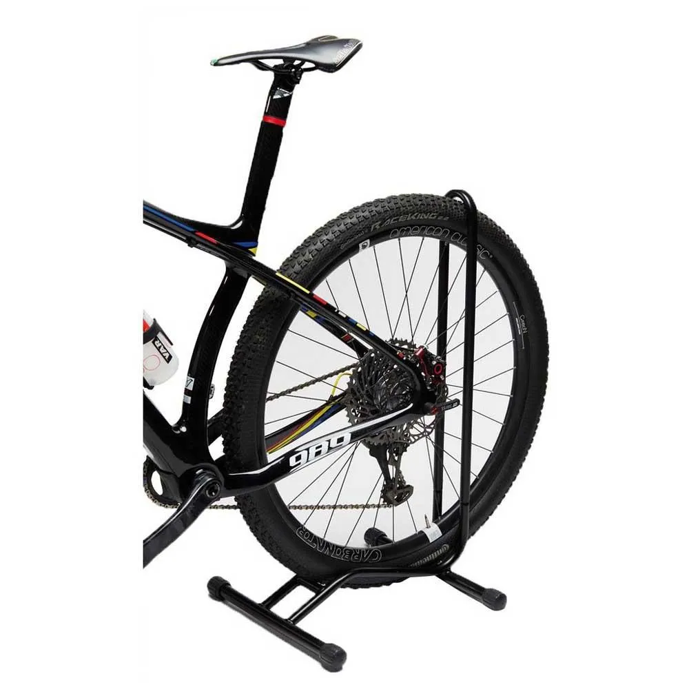 VAR Floor Mount Rack 12-29 Inches Sykkelstativ, Black, One Size VAR Floor Mount Rack 12-29 Inches Sykkelstativ, Black, One Size