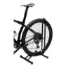 VAR Floor Mount Rack 12-29 Inches Sykkelstativ, Black, One Size