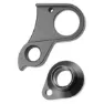 VAR For Cube Girspak-feste Sett, Black, One Size