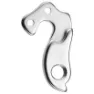 VAR Ghost 69172 Girørekrok, Silver, One Size