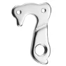 VAR Ghost Lapierre Girspak-feste Sett, Silver, One Size
