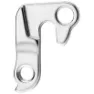 VAR Giant 69134 Girørekrok, Silver, One Size