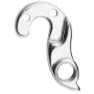 VAR Giant 69135 Girørekrok, Silver, One Size