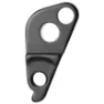 VAR Giant 69185 Girørekrok, Black, One Size