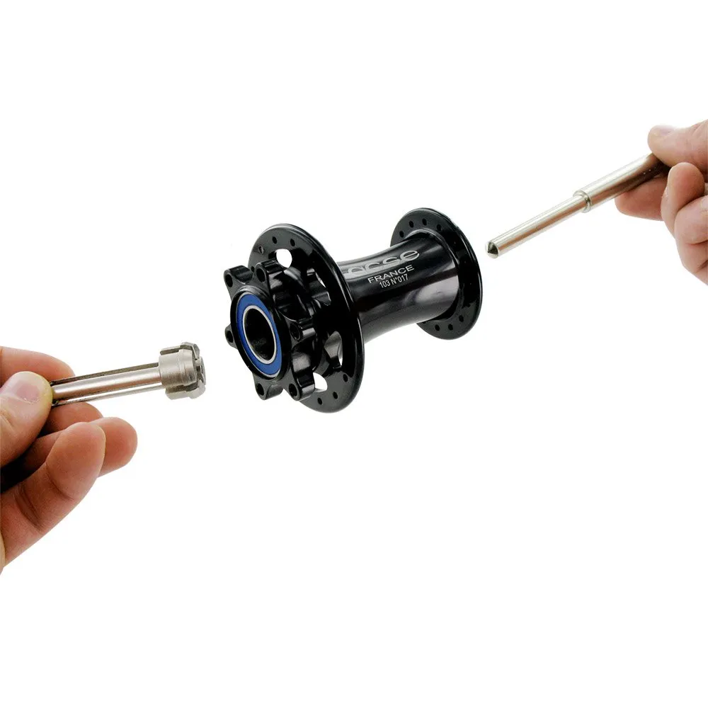 VAR Hub Bearing Extractor Kit 5 Units Verktøy, Silver, One Size VAR Hub Bearing Extractor Kit 5 Units Verktøy, Silver, One Size