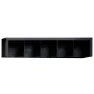 VAR Hylle For Elektriske Verktøy, Black, One Size