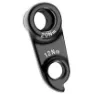 VAR Ktm 69247 Girørekrok, Black, One Size