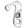 VAR Lapierre 69162 Girørekrok, Silver, One Size