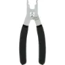 VAR Master Links Kjedepenger, Black / silver, One Size