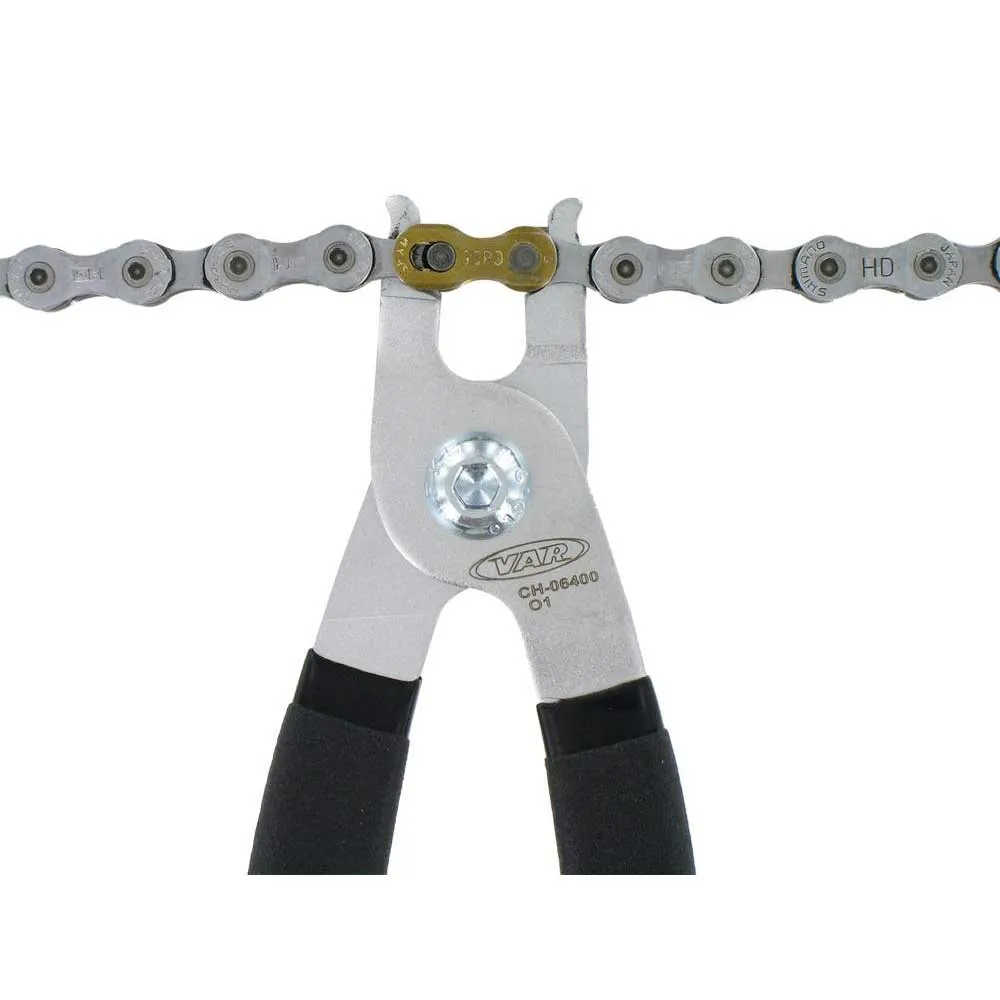 VAR Master Links Kjedepenger, Black / silver, One Size VAR Master Links Kjedepenger, Black / silver, One Size