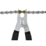 VAR Master Links Kjedepenger, Black / silver, One Size