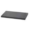 VAR Mo-52202 Hylle, Black, One Size