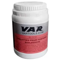 VAR Nl-74100 4 Tabletter Til Dekorative Fontener