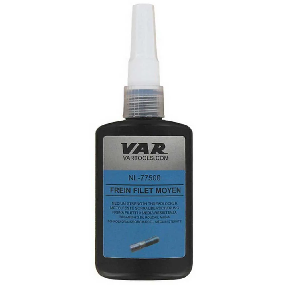VAR Nl77500 Gjengetetning, Blue, One Size VAR Nl77500 Gjengetetning, Blue, One Size