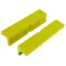 VAR Nylon Skrustikker For Arbeidsbenkverktøy 100 Mm, Yellow, One Size