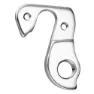 VAR Orbea 69155 Girørekrok, Silver, One Size