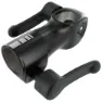 VAR Parts Stem For Pr-90100 & Pr-90200 Arbeidsstasjon, Black, One Size