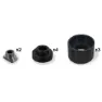 VAR Pe-13500 Lagerverktøysett, Black, One Size