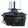 VAR Pe-35800 Krankavtrekker, Steel, One Size