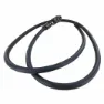VAR Pr-80502 Reservehode Og Rør, Black, One Size