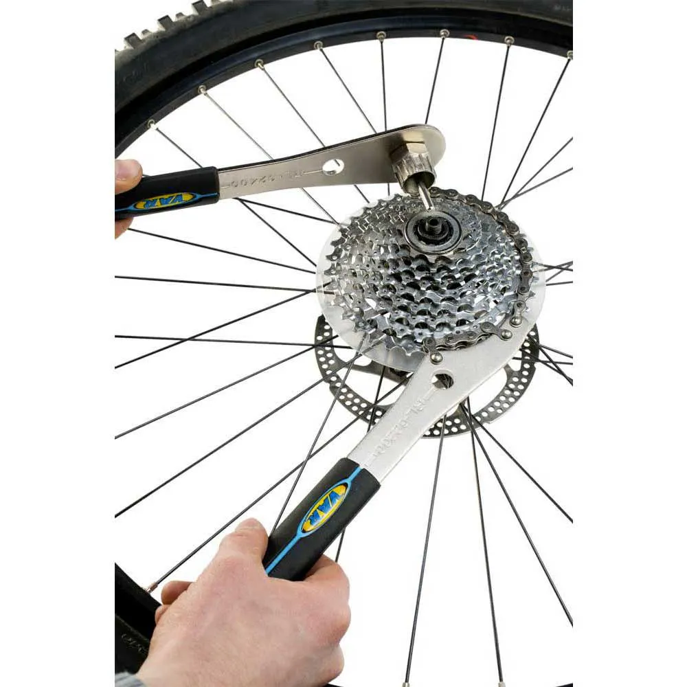 VAR Premium Campagnolo Kassettlåseringsverktøy, Black, One Size VAR Premium Campagnolo Kassettlåseringsverktøy, Black, One Size
