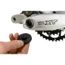 VAR Premium Hollowtech Ii Krankverktøy, Black, One Size