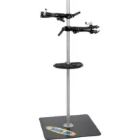 VAR Professional Double Clamp Repair Stand Arbeidsstasjon VAR Professional Double Clamp Repair Stand Arbeidsstasjon