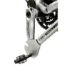 VAR Professional Pedal Wrench 15 Mm Pedalnøkkel, Silver, One Size