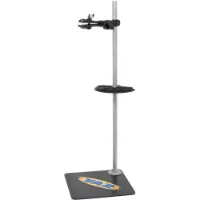 VAR Professional Single Clamp Repair Stand Arbeidsstasjon