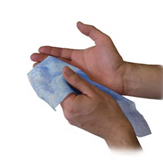 VAR Rengjøringsklutsett 80 Enheter, White, One Size