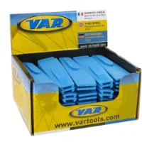 VAR Retail Counter Display Box Dekkjern 25 Enheter