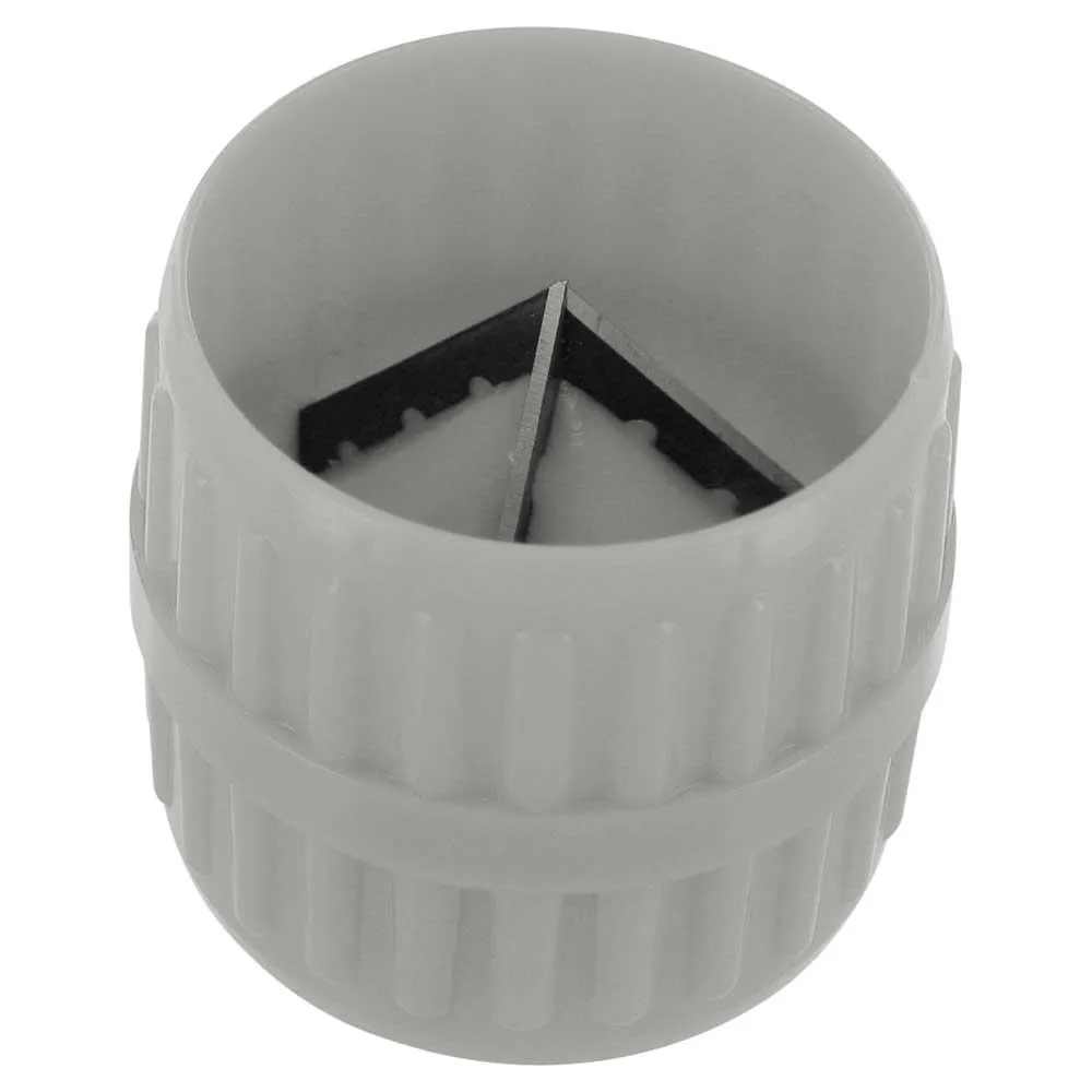 VAR Rørdeburrer V18 4-40 Mm, White, One Size