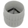 VAR Rørdeburrer V18 4-40 Mm, White, One Size