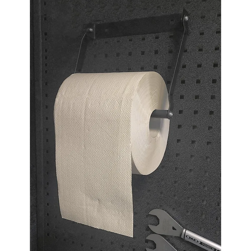 VAR Rullholder, Black, One Size VAR Rullholder, Black, One Size