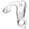 VAR Scott 69157 Girørekrok, Silver, One Size