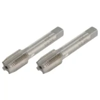 VAR Set 2 Crank Taps 1/2´´x20 Tpi Verktøy VAR Set 2 Crank Taps 1/2´´x20 Tpi Verktøy