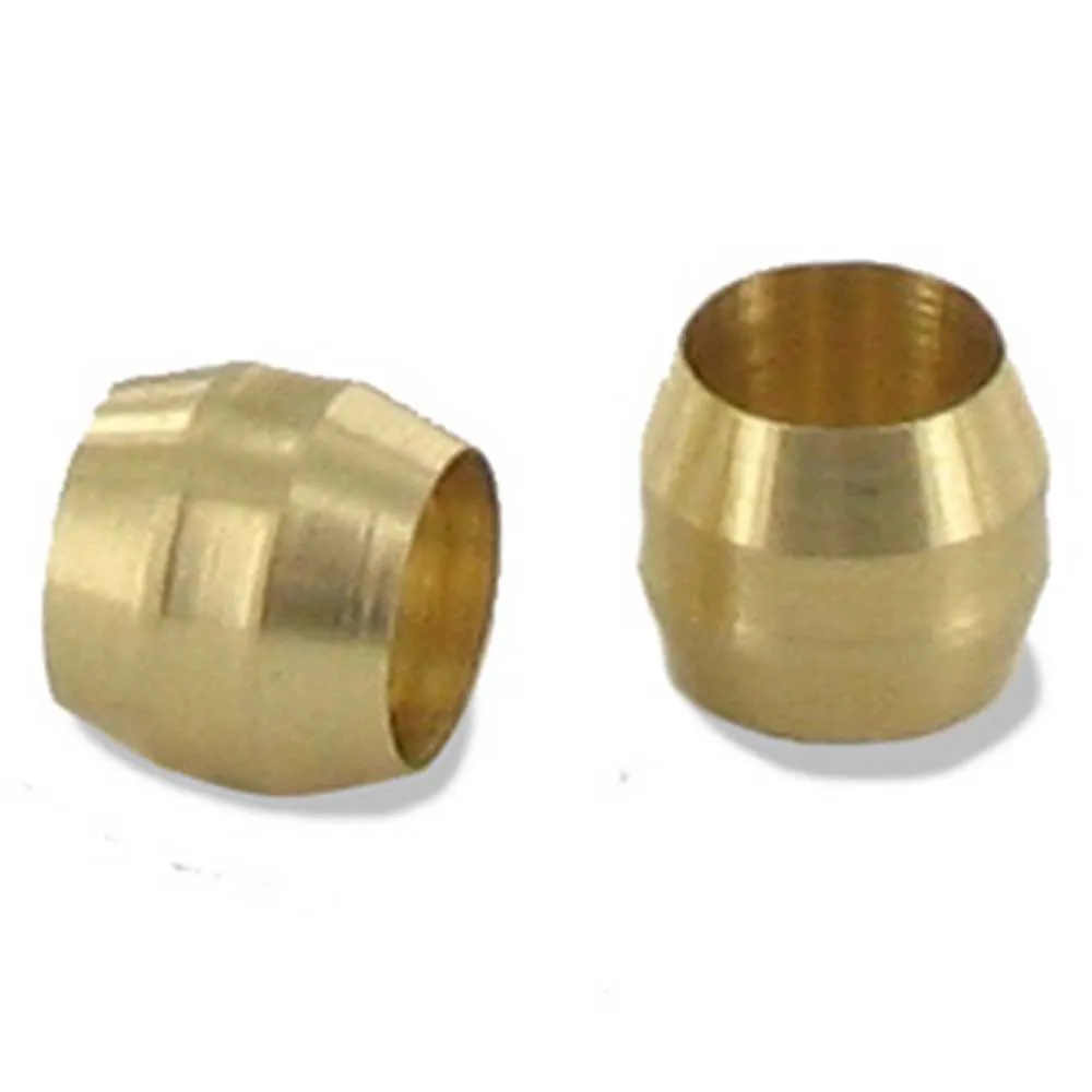 VAR Shimano Bremseslangeoliven 50 Enheter, Gold, One Size VAR Shimano Bremseslangeoliven 50 Enheter, Gold, One Size