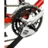 VAR Shimano/campagnolo/sram 22-23 Mm Krankavtrekker, Black / silver, One Size