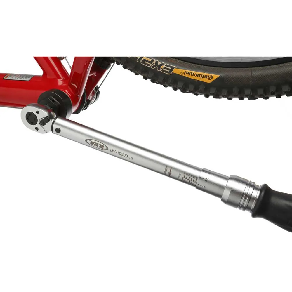 VAR Shimano Hollowtech Ii/campagnolo Krankverktøy, Black, One Size VAR Shimano Hollowtech Ii/campagnolo Krankverktøy, Black, One Size
