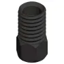 VAR Shimano Kompresjonsmutter 10 Enheter, Black, One Size