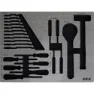 VAR Spanners/screwdrivers/hooks/hammer Brett