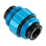 VAR Sparerubber Fitting Pumpe, Blue / black, One Size