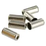 VAR Steel Kabelhylse 200 Enheter, Black, 4mm